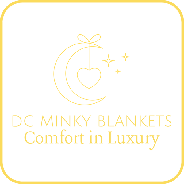 DCMinkyBlankets logo